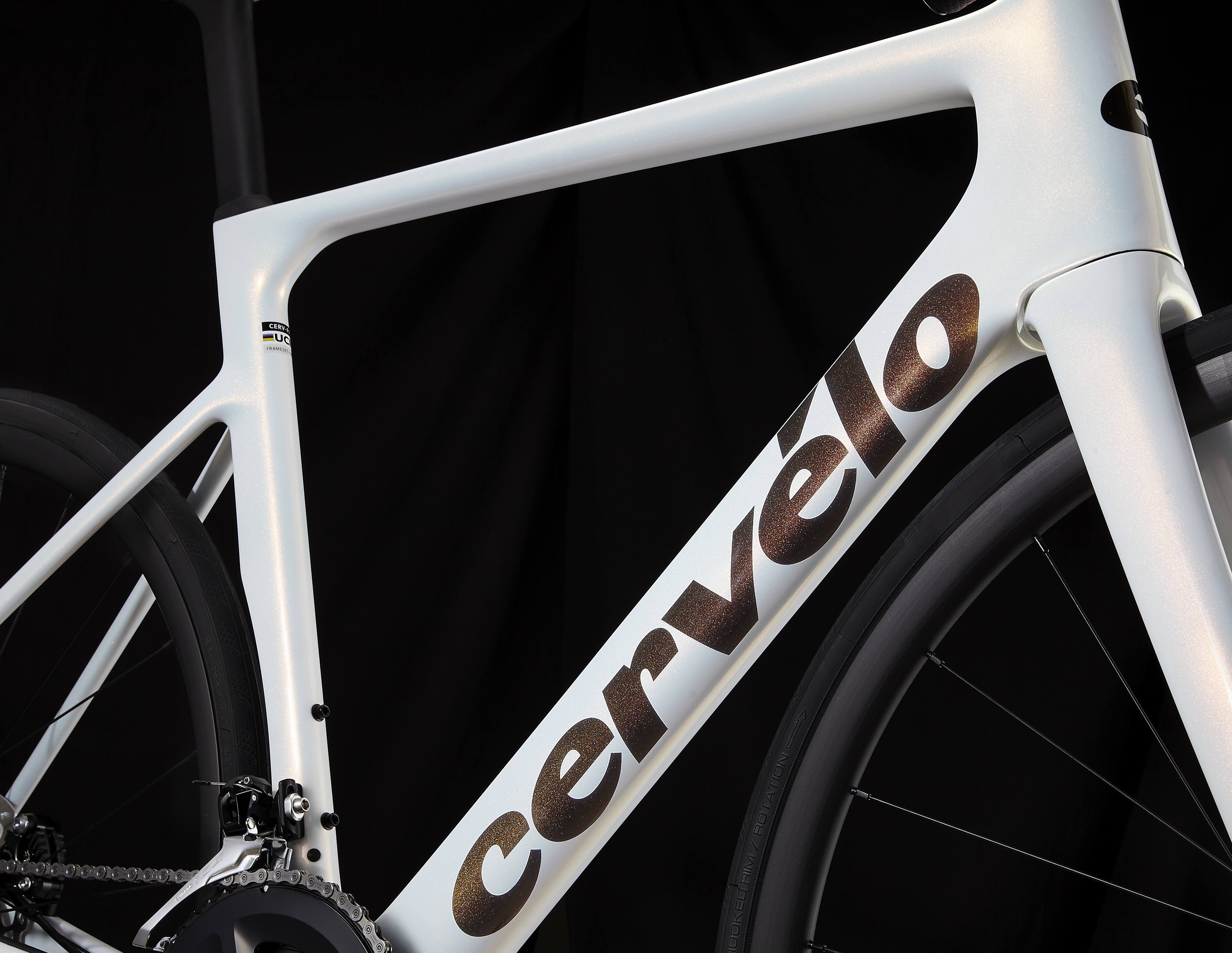 cervélo soloist team carbon サーベロフレームセット-